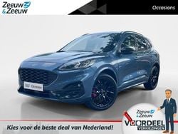 Blauw Gebruikt 2022 Ford Kuga ST-Line X SUV | € 22.440 (Goede deal)