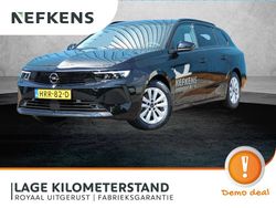 Zwart Gebruikt 2025 Opel Astra Business Edition Stationwagen | € 28.925 (Eerlijke prijs)