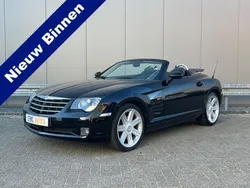 Zwart Gebruikt 2005 Chrysler Crossfire Cabriolet | € 7.950 (Eerlijke prijs)