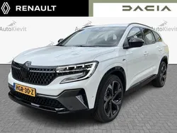 Wit Nieuw 2025 Renault Espace Esprit Alpine MPV | € 46.950 (Goede deal)