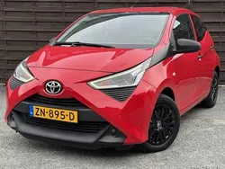 Rood Gebruikt 2019 Toyota Aygo Hatchback | € 8.650 (Goede deal)