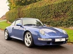 Blauw Gebruikt 1997 Porsche 911 Carrera S Coupé | € 113.283