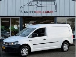 Wit Gebruikt 2019 VW Caddy Maxi MPV | € 8.250 (Super prijs)