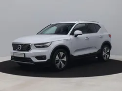 Grijs, metallic lak Gebruikt 2021 Volvo XC40 Inscription SUV | € 26.900 (Super prijs)