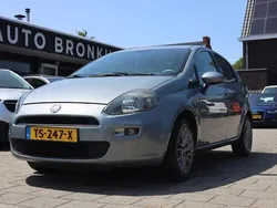 Grijs Gebruikt 2012 Fiat Punto Evo Pop Hatchback | € 4.950 (Eerlijke prijs)