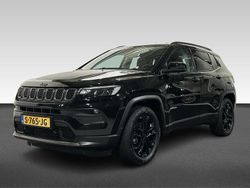 Zwart Gebruikt 2023 Jeep Compass SUV | € 25.940