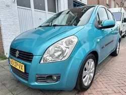 Groen Gebruikt 2008 Suzuki Splash Exclusive Hatchback | € 5.450 (Super prijs)