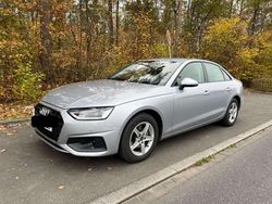 Zilver Gebruikt 2021 Audi A4 Sedan | € 18.500