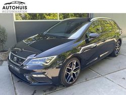 Zwart, metallic lak Gebruikt 2018 Seat Leon ST Business Stationwagen | € 11.439 (Goede deal)