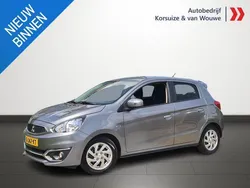 Grijs Gebruikt 2019 Mitsubishi Space Star Hatchback | € 10.449 (Eerlijke prijs)