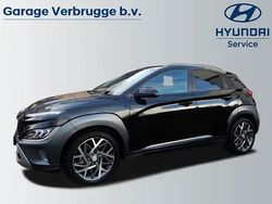 Zwart Gebruikt 2021 Hyundai Kona Premium SUV | € 24.950 (Iets duurder)