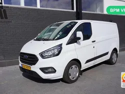 Wit Gebruikt 2021 Ford Transit Custom Van | € 14.900 (Super prijs)