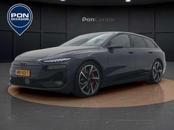 Grijs Gebruikt 2025 Audi S6 e-tron S-Line Sedan | € 84.950