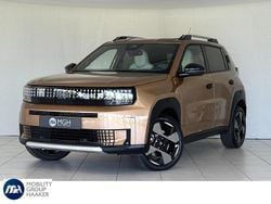 , metallic lak Nieuw 2025 Fiat Grande Panda La Prima SUV | € 30.090