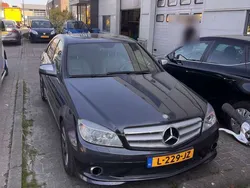 Grijs Gebruikt 2008 Mercedes C300 Sedan | € 8.995