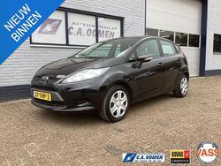 Zwart Gebruikt 2012 Ford Fiesta Ghia Hatchback | € 6.950 (Eerlijke prijs)