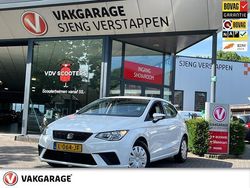 Wit Gebruikt 2021 Seat Ibiza Style Hatchback | € 14.895 (Eerlijke prijs)
