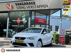 Wit Gebruikt 2021 Seat Ibiza Style Hatchback | € 14.895 (Eerlijke prijs)