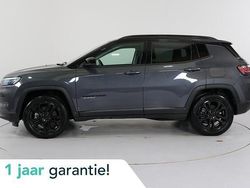 Grijs Gebruikt 2022 Jeep Compass SUV | € 25.950 (Goede deal)