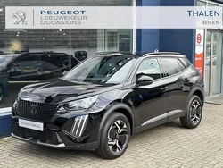 Zwart Gebruikt 2024 Peugeot 2008 Allure SUV | € 25.850 (Eerlijke prijs)