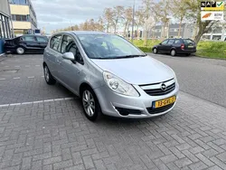 Grijs Gebruikt 2008 Opel Corsa Business Hatchback | € 2.750 (Eerlijke prijs)