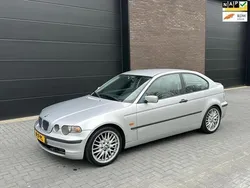 Grijs Gebruikt 2002 BMW 316 Compact Hatchback | € 1.950 (Goede deal)