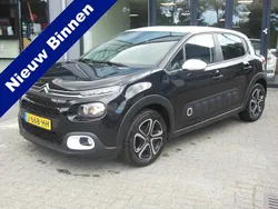 Zwart Gebruikt 2020 Citroën C3 Feel Hatchback | € 10.200 (Goede deal)