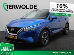 Blauw Gebruikt 2024 Nissan Qashqai N-Connecta SUV | € 30.340 (Goede deal)