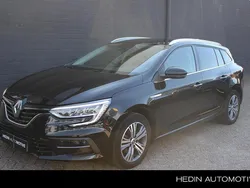 Noir étoilé Gebruikt 2022 Renault Mégane GrandTour Intens Stationwagen | € 18.980 (Eerlijke prijs)