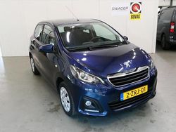 Blauw Gebruikt 2015 Peugeot 108 Active Hatchback | € 4.995 (Eerlijke prijs)
