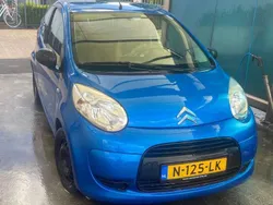 Blauw Gebruikt 2010 Citroën C1 Hatchback | € 2.500 (Eerlijke prijs)