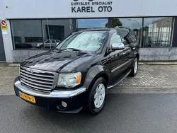 Zwart Gebruikt 2007 Chrysler Aspen Limited SUV | € 12.950