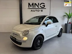 Beige Gebruikt 2010 Fiat 500 Lounge Hatchback | € 6.695 (Eerlijke prijs)