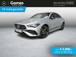 Mercedes CLA250e