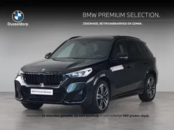 Zwart Gebruikt 2023 BMW X1 M Sport SUV | € 44.500 (Eerlijke prijs)