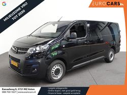 Zwart Gebruikt 2024 Opel Vivaro MPV | € 28.890 (Eerlijke prijs)