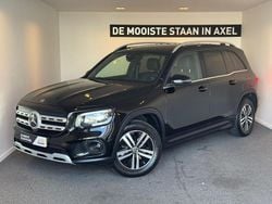 Zwart Gebruikt 2021 Mercedes GLB200 Business SUV | € 36.950 (Goede deal)