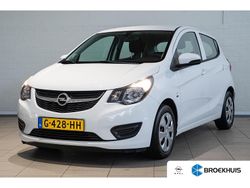 Wit Gebruikt 2019 Opel Karl Edition Hatchback | € 8.840 (Eerlijke prijs)