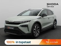 Groen Nieuw 2025 Skoda Elroq SportLine SUV | € 49.900 (Eerlijke prijs)