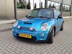 Blauw Gebruikt 2004 Mini ONE Hatchback | € 2.750 (Eerlijke prijs)