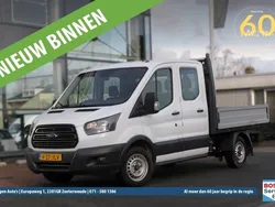 Wit Gebruikt 2018 Ford Transit Ambiente Van | € 19.950
