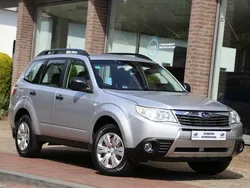 Grijs Gebruikt 2009 Subaru Forester Comfort SUV | € 9.950 (Eerlijke prijs)