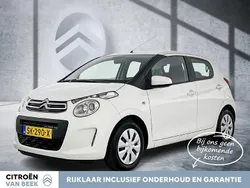 Hatchback Gebruikt 2018 Citroën C1 Feel Hatchback | € 8.900 (Eerlijke prijs)