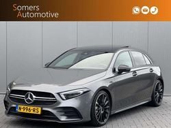 Grijs Gebruikt 2020 Mercedes A35 AMG AMG Hatchback | € 37.950 (Goede deal)