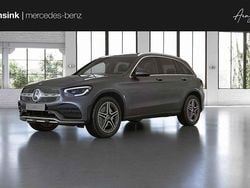 Grijs Gebruikt 2019 Mercedes GLC200 Business SUV | € 38.850 (Eerlijke prijs)