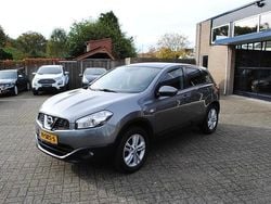 Grijs Gebruikt 2011 Nissan Qashqai Acenta SUV | € 9.250 (Eerlijke prijs)