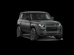 Groen Nieuw 2025 Land Rover Defender SUV | € 308.900