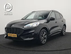 Zwart Gebruikt 2022 Ford Kuga ST-Line SUV | € 26.940 (Goede deal)