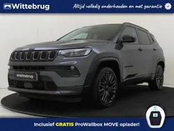 Grijs Gebruikt 2022 Jeep Compass SUV | € 31.925 (Iets duurder)