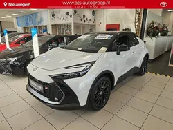 Wit Nieuw 2025 Toyota C-HR Plus SUV | € 43.900 (Goede deal)